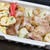 11月10日　　鶏肉と カリフラワーの スパイシー炒め弁当