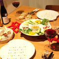 Beaujolais Nouveauを楽しむ食卓 by hiroさん