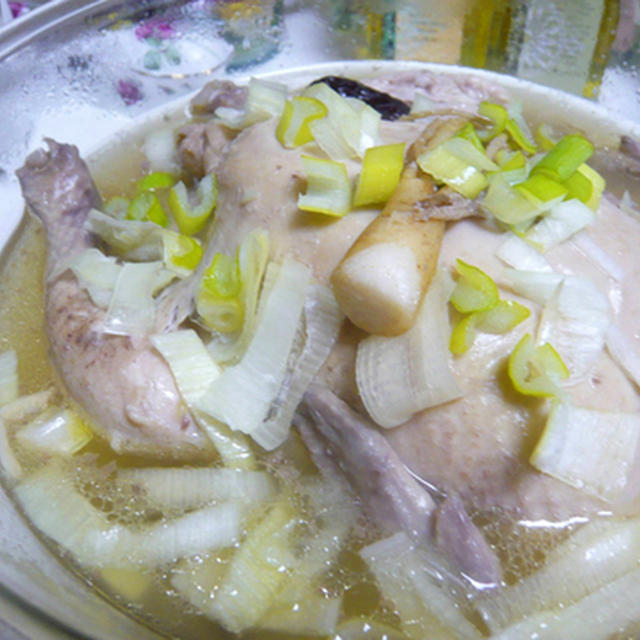 レシピ・暑い夏を乗り切る韓国料理のレシピ