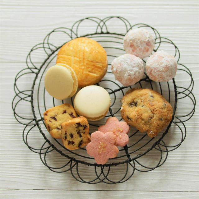 * 色々焼き菓子♪＆賞品が届きました～♡