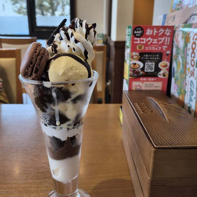 クッキー&クリームフェア@ココス