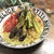 料理教室☆きまぐれランチ♪ピリ辛夏野菜タンタン麺