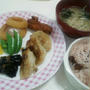 姪っ子とお昼ご飯☆(´▽｀)