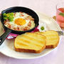 Monday Breakfast  月曜日の朝ごはん