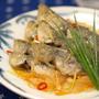 小鯵の南蛮漬け　　作り方とレシピ