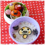 ＊らんにょこ。noハロウィン弁☆キャラ弁＊