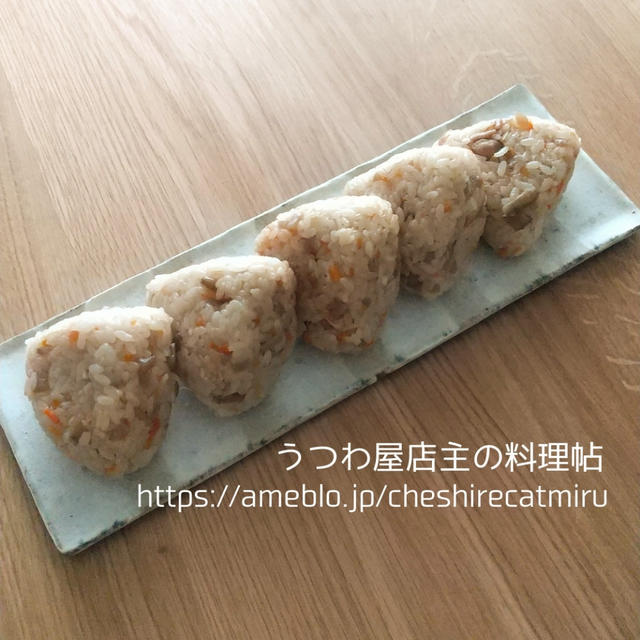 【福岡名物】かしわご飯