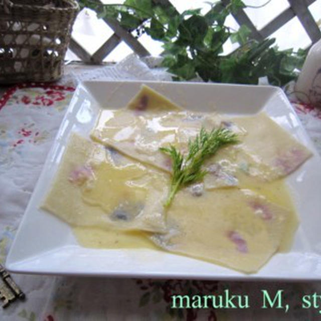 ハンカチパスタ～＊