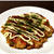 イカゲソのおつまみ焼き