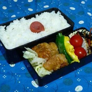 唐揚げ弁当