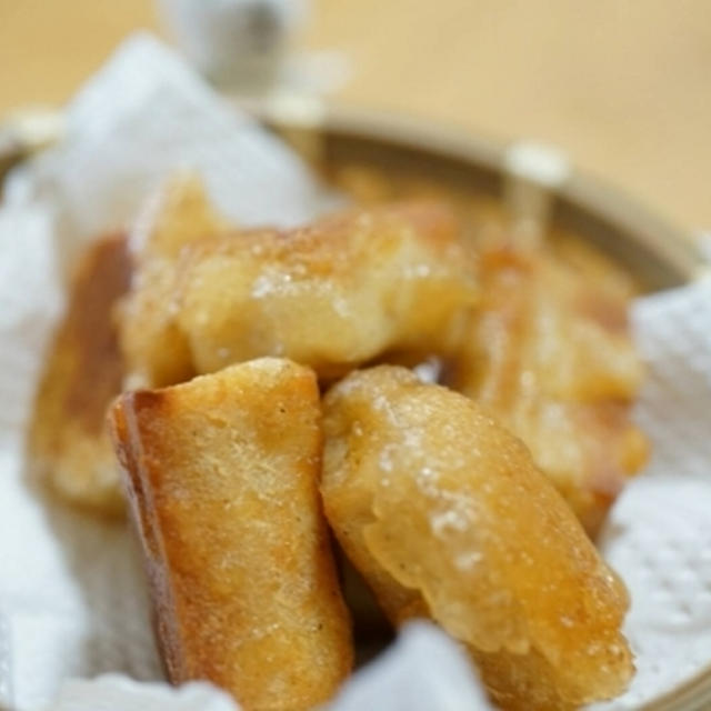 高野豆腐のから揚げ☆