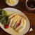 サンドイッチは難しい朝ごはん