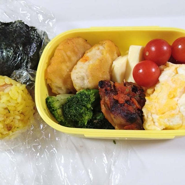 またもやlunch弁当