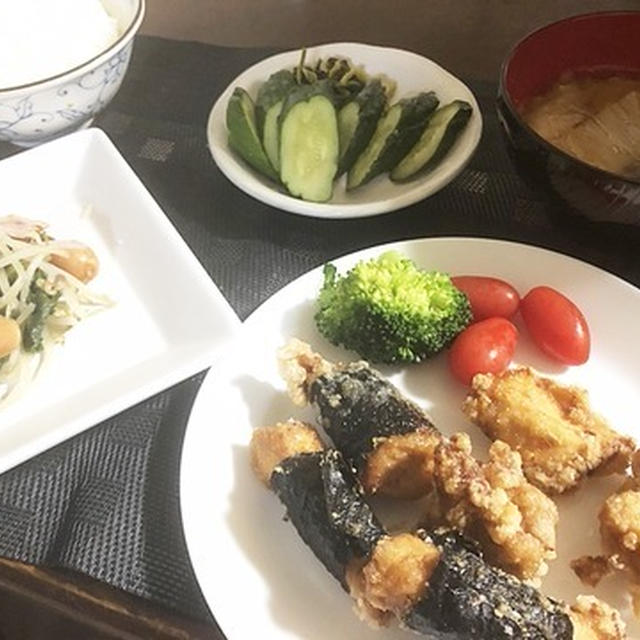 東大に受かるより難しいこと＆海苔巻き唐揚げ