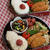 残り物整理　☆今日のbentoと昨日の晩ご飯♪