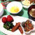 和食な朝ごはん♪…怪我のないように