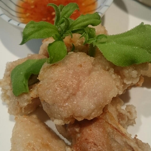 アジアンから揚げ