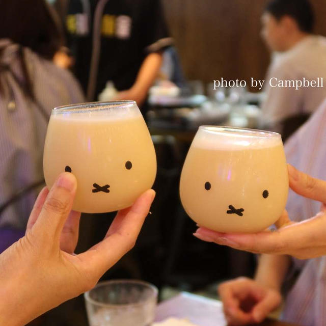 新橋のネオ居酒屋韓国料理"ラッキーソウル"