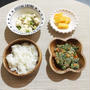 【離乳食完了期】大人も子供も麻婆豆腐！