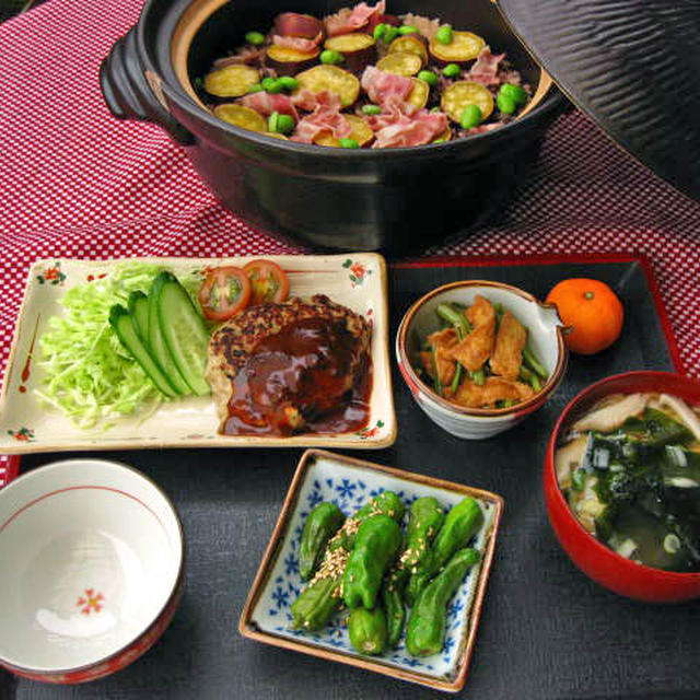 朝ごはん　８月２日（日） 編集中