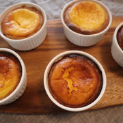 ホケミで作るチーズタルト