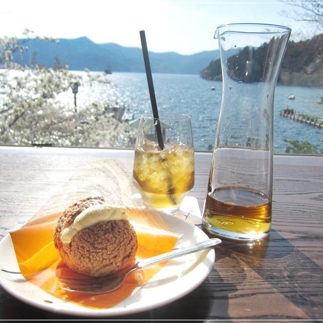 素敵なティータイム☆ベーカリーアンドテーブル箱根 （Bakery＆Table）