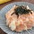長芋とたらこのポテトサラダ