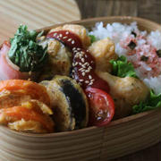 冷めても美味しい！やわらかチキンピカタ弁当レシピと詰め方を紹介