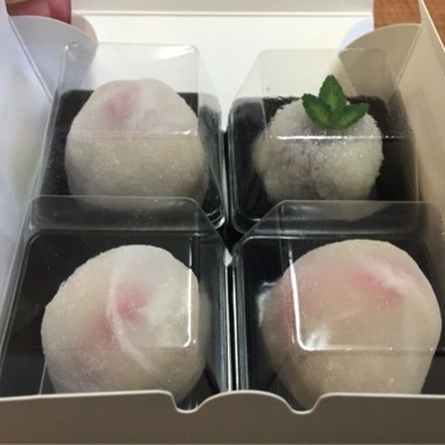 和菓子教室とトレーニング
