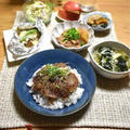 【レシピ】まぐろのごま柚子胡椒ご飯✳︎牡蠣とエリンギの味噌ホイル焼き✳︎簡単…すごい嗅覚？！