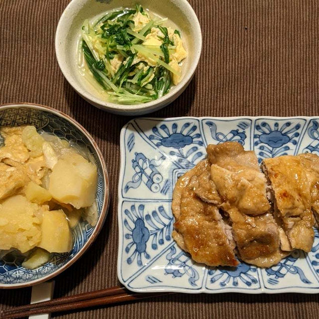 おうちごはん　~普通のごはん~