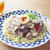 レンジささみと香味なすの冷やし中華