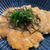 鶏むね肉で♡明太チキンピザ