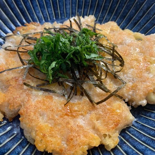 鶏むね肉で♡明太チキンピザ