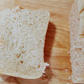 バター不使用のマヨチーズ食パン