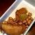 きのうのおつまみ　　　手羽と大豆の煮物