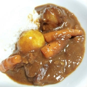 カレーライス