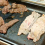 またまた焼肉で楽ちんご飯&子供の成長にしんみり…