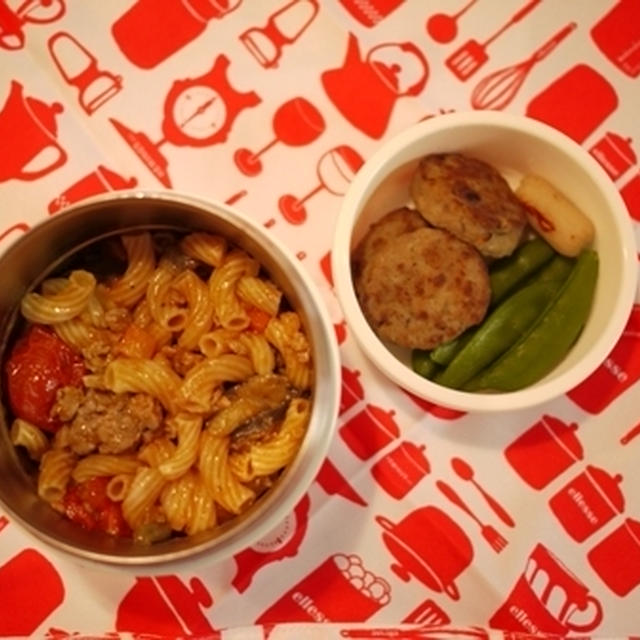 ミートソースパスタ弁当