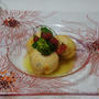 夕食の　メインは・・・・・