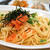 明太クリームパスタ☆