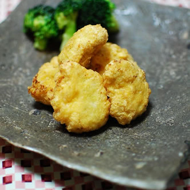 カレーチキンナゲット