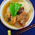新玉葱と仙台麩の煮物　　・・・おまけの炒め物
