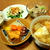 風邪引きかけでもがっつり食べる夕食