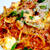 モッツァレラのトマトソースパスタ