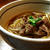 ６月　その９　ラム肉うどん