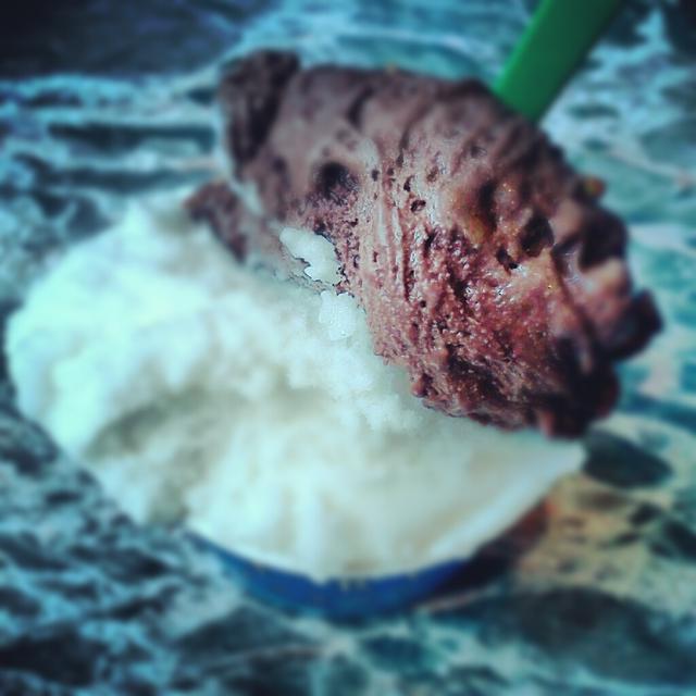 gelato please
