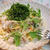 豆乳ごまだれ　豚しゃぶパスタ