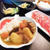 ごろごろ大きな具の懐かしいカレーライス