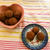 【レシピ】Valentineに♡米粉でホロホロ！ココアクッキー
